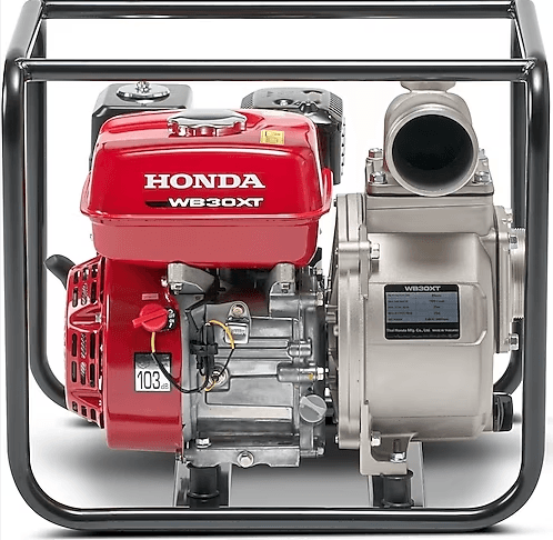 Honda Mtp.wb 30 Xt3 Drx
