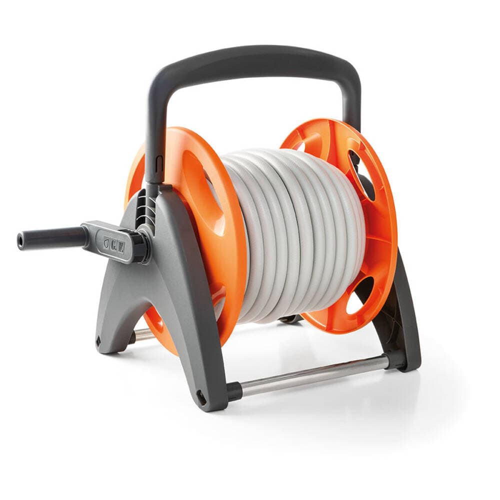Hortumlu Makara 1/2" 20M Tabancalı Set