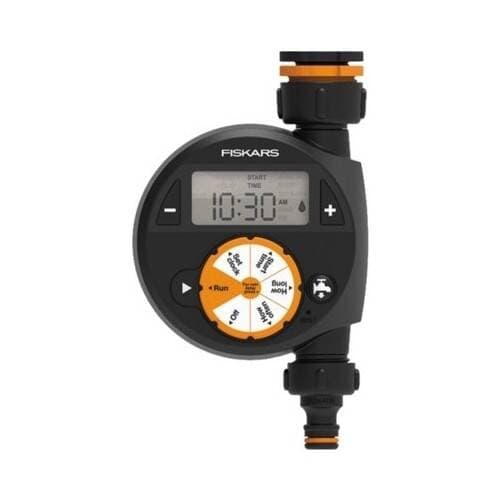 Fiskars Sulama Saati Tek Çıkışlı