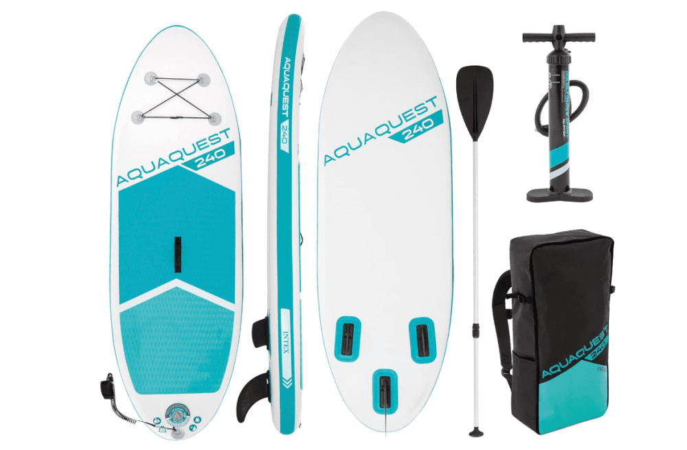 Intex Şişme Sup Paddle Board Seti