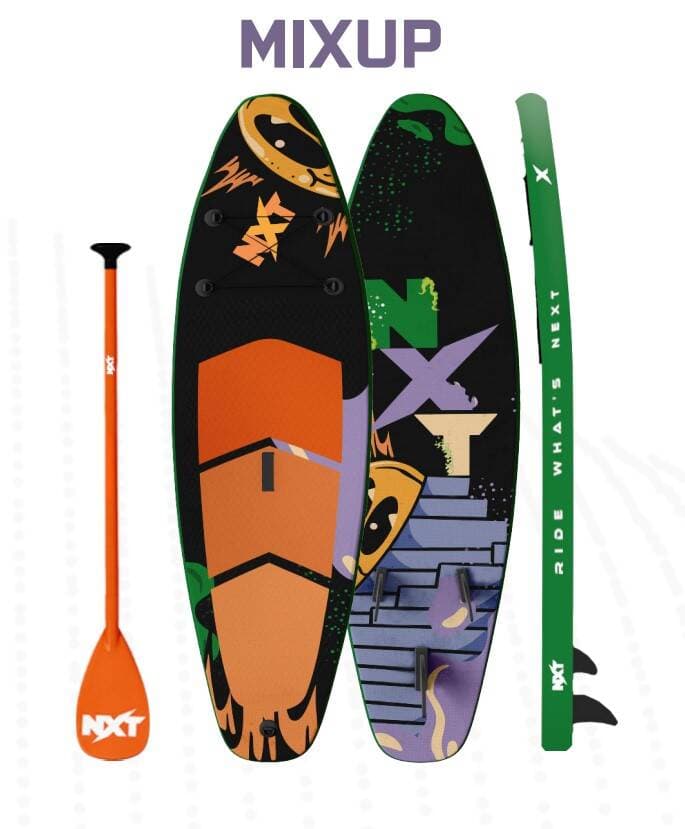 Nxt Mixup 335 Supboard