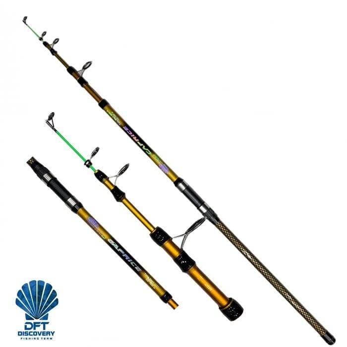 Dft Caprice 330 Cm Surf Kamışı 50-100 G