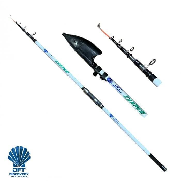 Dft Casper 390 Cm Surf Kamışı 40-80 G