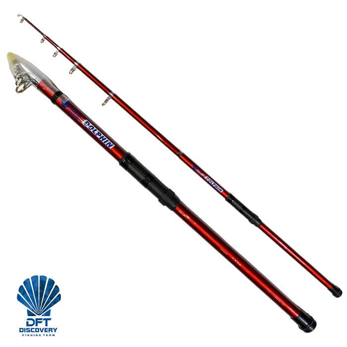 Dft Dolpin 390 Cm Surf Kamışı
