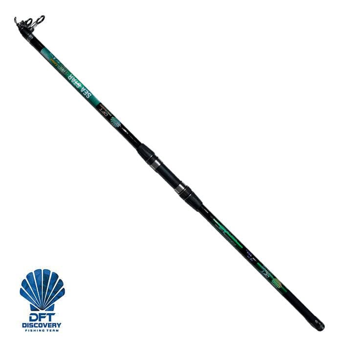 Dft Sea Star 420 Cm Yeşil Surf Kamışı 200 G