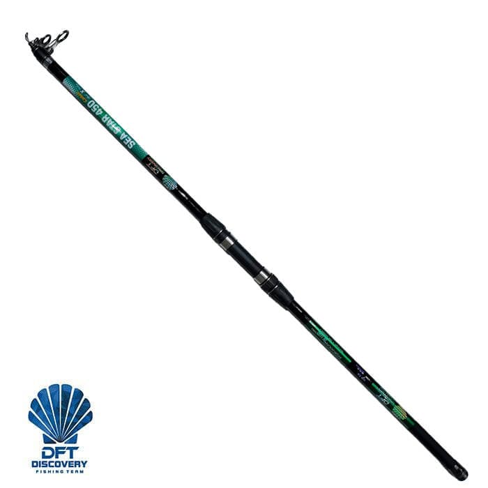 Dft Sea Star 450 Cm Yeşil Surf Kamışı 200 G