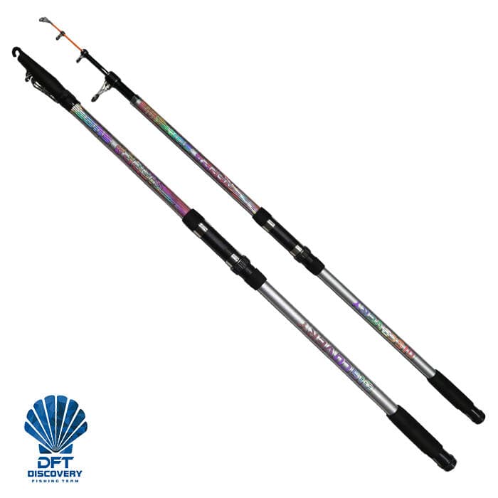 Dft Sierra 420 Cm Surf Kamışı 100-200 G