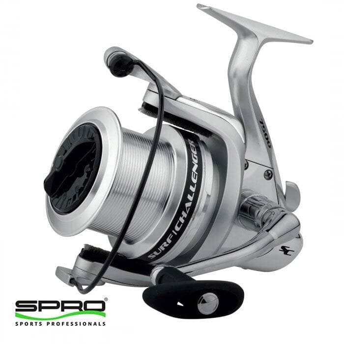 Spro Surf Challenger 7500 Surf Olta Makinesi