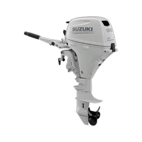 Suzuki Df 9.9 Bl Uzun Şaft İpli Manuel Deniz Motoru