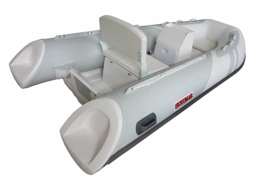 Suzumar 350 Cm Fiber Taban Şişme Bot