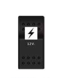 Switch On-off 12 V
