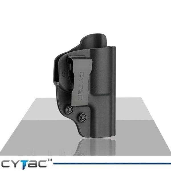 Cytac Mini Guard Tabanca Kılıfı -taurus Ve S&w