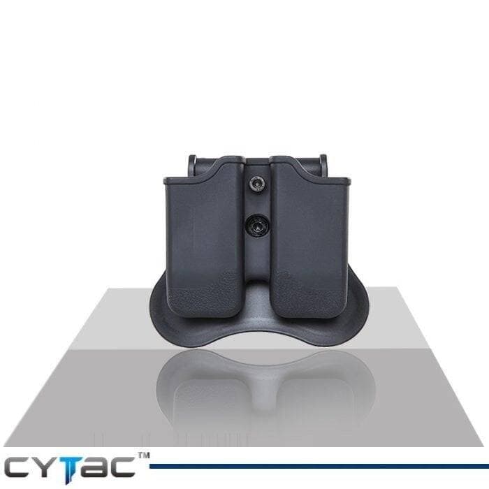 Cytac R-defender İkili Şarjör Kılıfı -f92,96,..