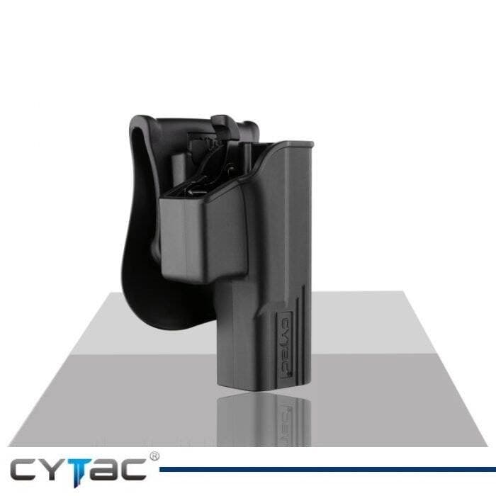 Cytac T-thumbsmart Tabanca Kılıfı -glock 19,23,32.