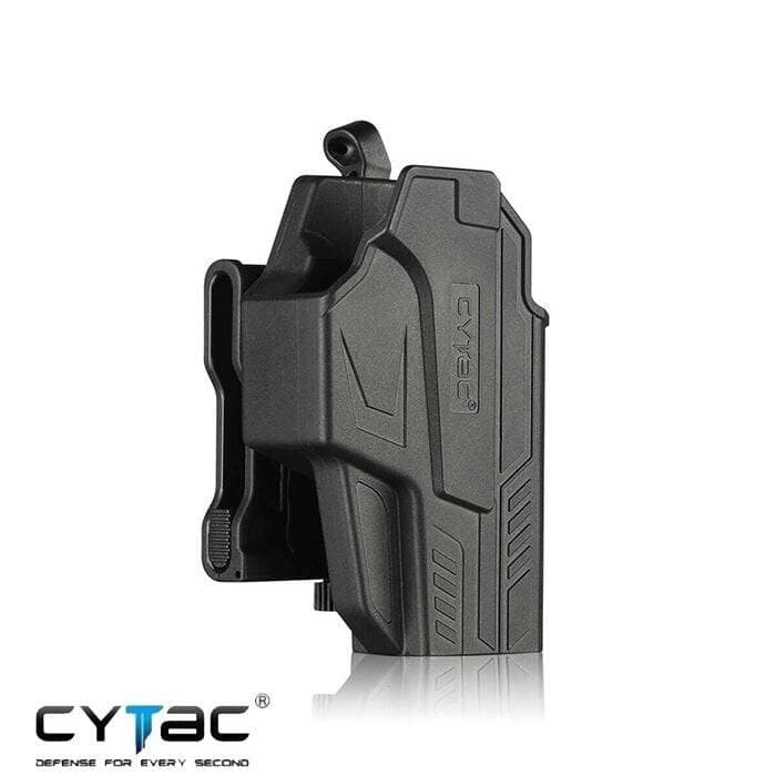 Cytac Thumb Smart Tabanca Kılıfı Kemer Köprülü