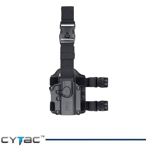 Cytac Mega-fit Tabanca Bacak Kılıfı Ayarlanabilir