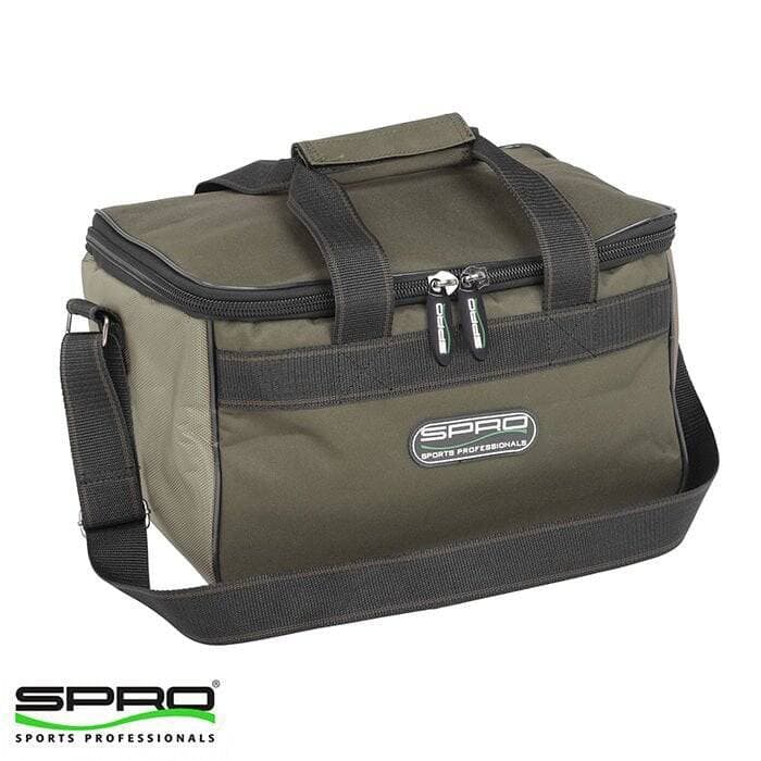 Spro Green Cooler Bag 33x22x21Cm Soğutucu Çanta