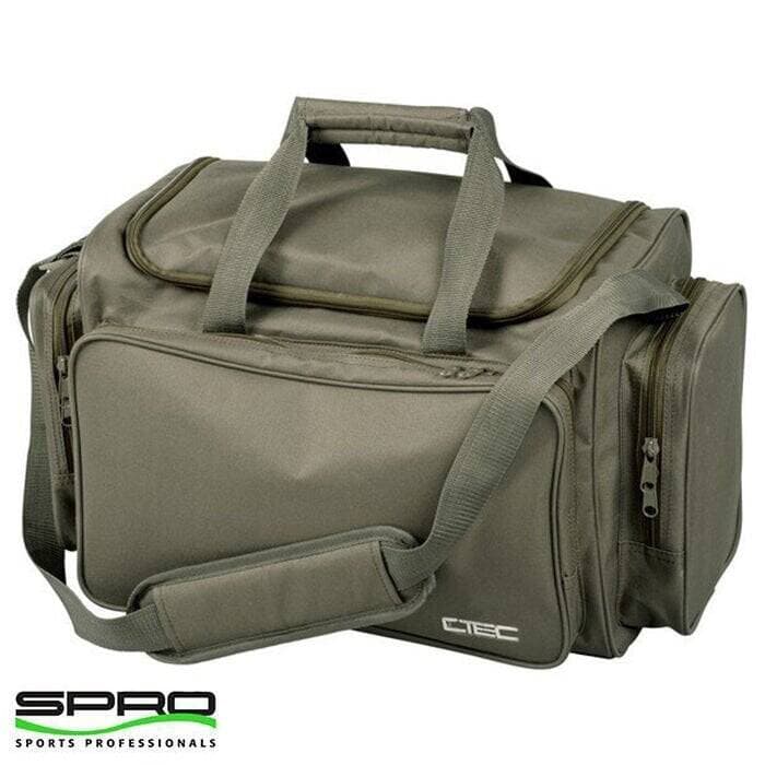 Spro Ctec Carry All Çanta M