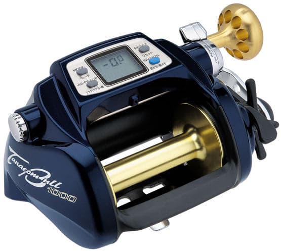 Daiwa Tanacom Bull Elektrikli Olta Makinesi