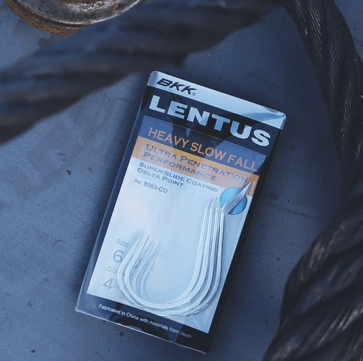 Bkk Lentus 6/0 4 Pcs