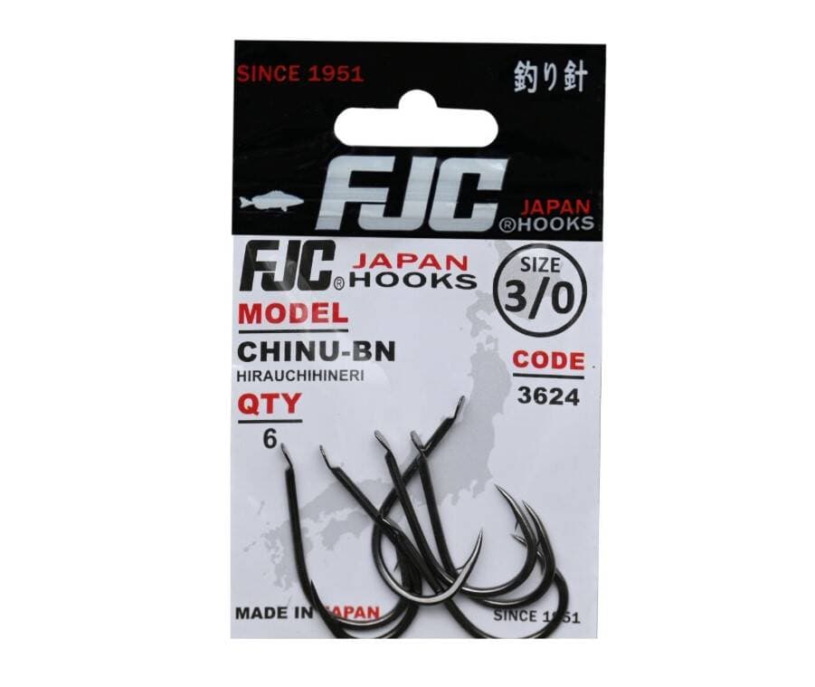 Fjc3624-1.5 3624 Chinu Hirauchihineri No:1.5, Black Nıkel,12p