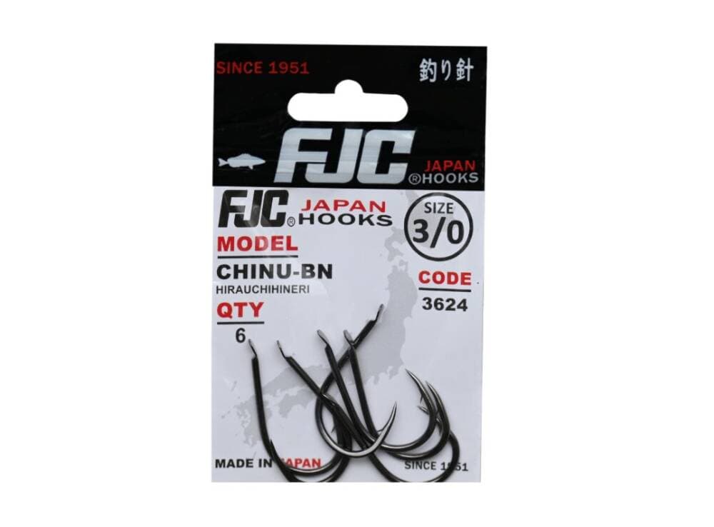 Fjc3624-3 3624 Chinu Hirauchihineri No:3, Black Nıkel, 17P