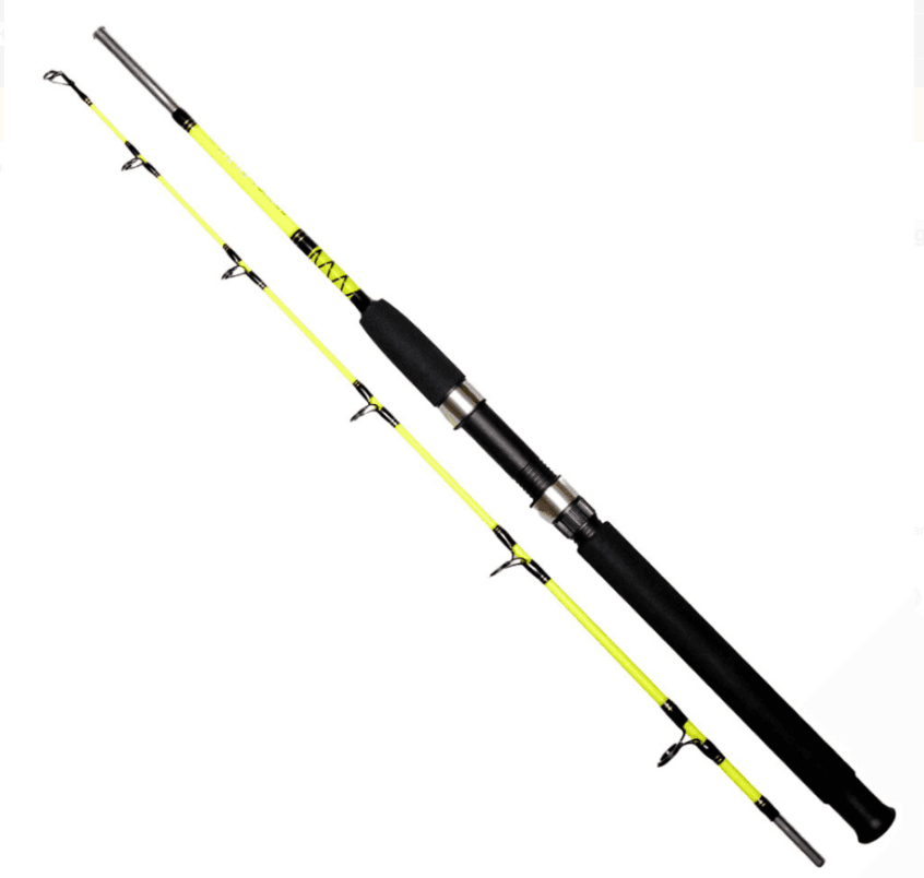 Remixon Pagrus 1.80M 60-120gr 2P Bot Olta Kamışı (lemon)