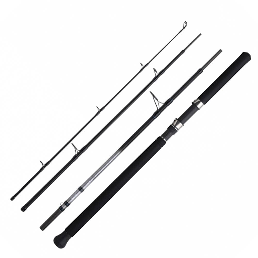Shimano Stc Boat 2,40 M 150-300 G 4 Parça Bot Kamışı
