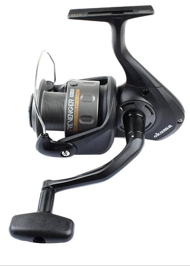 Okuma Revenger Rv-65 Fd 1 Bb Spin Olta Makinesi