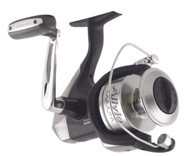 Shimano Alivio 6000 Fa 1+1 Bb Spin Olta Makinesi