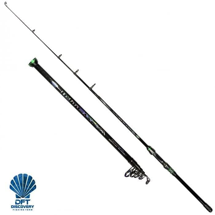 S. Dft Integra 180 Cm Teleskopik Olta Kamışı 5-10 Lb