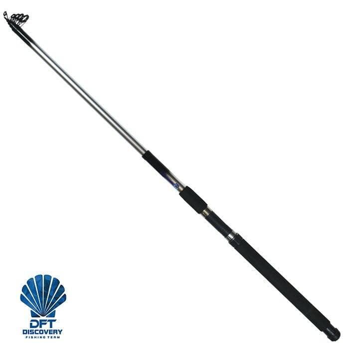 Dft Kenzo 330 Cm Teleskopik Olta Kamışı 100-150 G