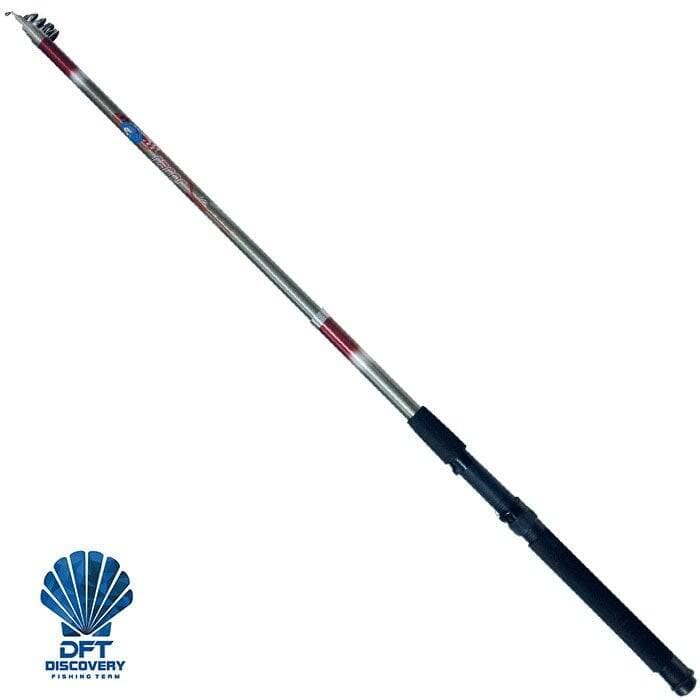 Dft Racer 180 Cm Teleskopik Olta Kamışı 30-60 G