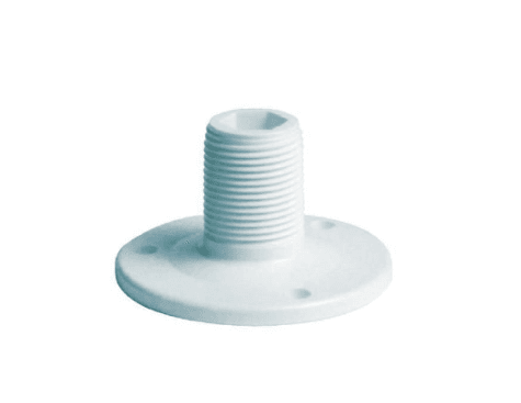Anten Ayağı Plastik 90 Derece Boy:40 Mm
