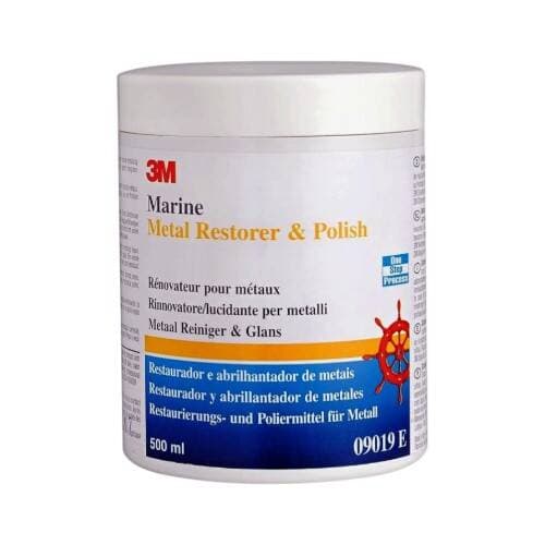 3M 9019 Metal Restore Edici 500 Ml