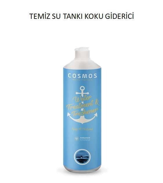Cosmos Marine Water Treatment & Freshener 946