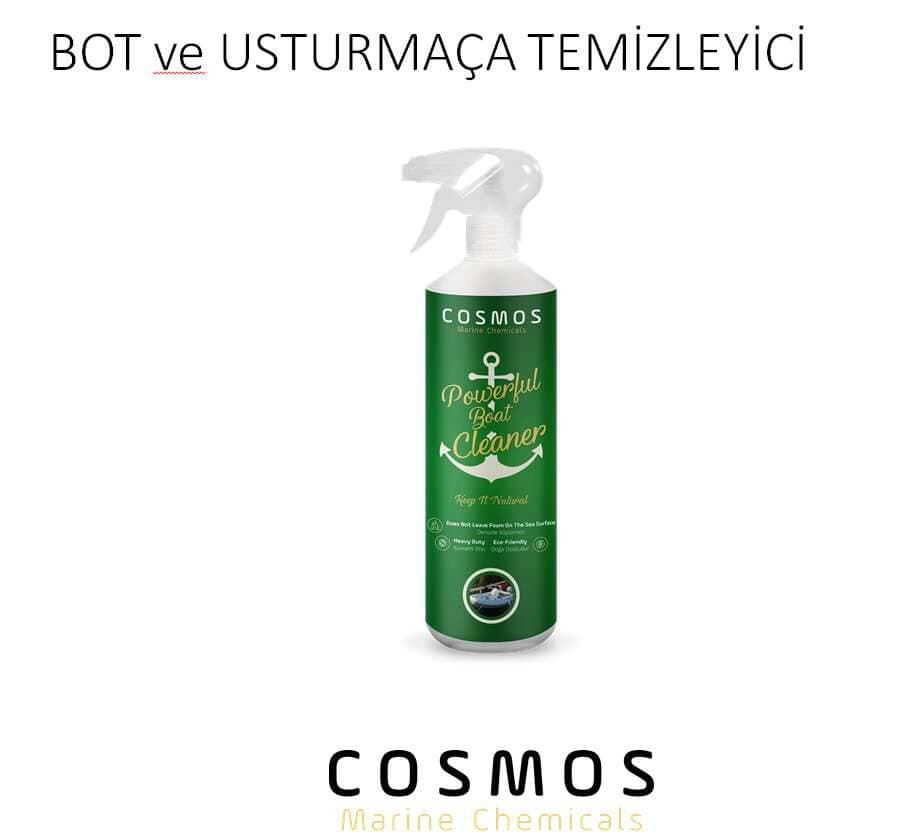 Cosmos Marine Powerful Boat Cleaner 946