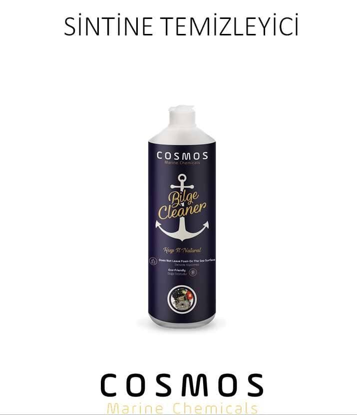 Cosmos Marine Bilge Cleaner 946