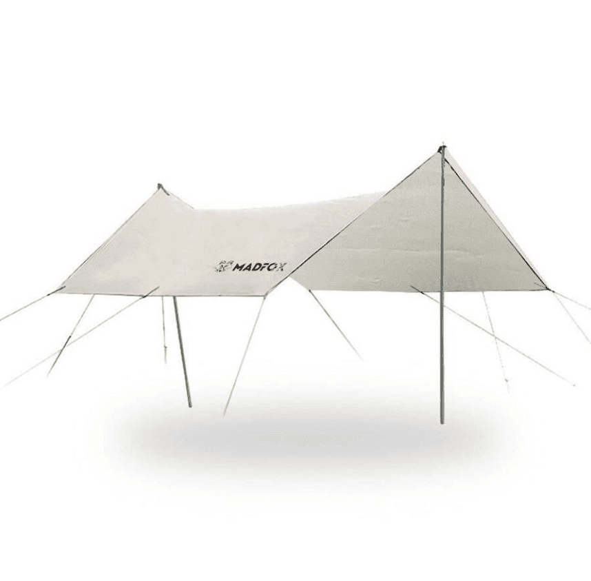 Madfox Oem Tarp 4x3 Mt (güneş Ve Rüzgar Koruma Brandası)