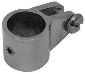 Dişi Tente Parçası Çap:25 Mm