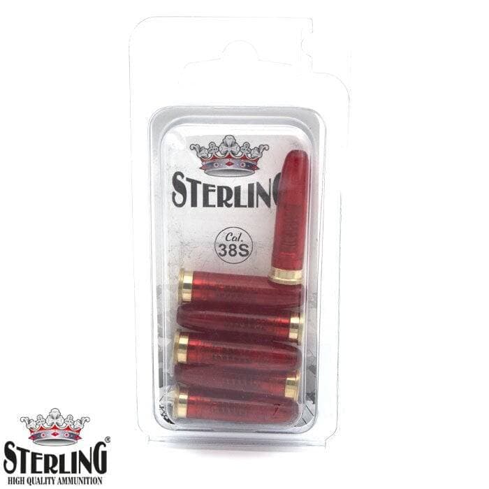 Sterling Tetik Düşürücü Cal .38 Special (16)