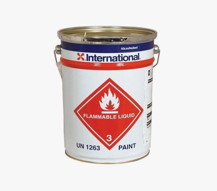 Interlac 678 Vernik 5 Lt