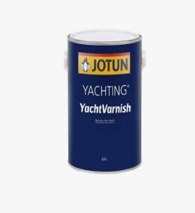 Jotun Yat Verniği Şeffaf 1 Lt