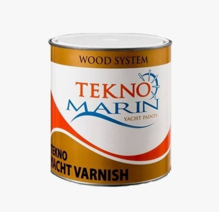 Teknomarin Yacht Varnish 2,5 Kg