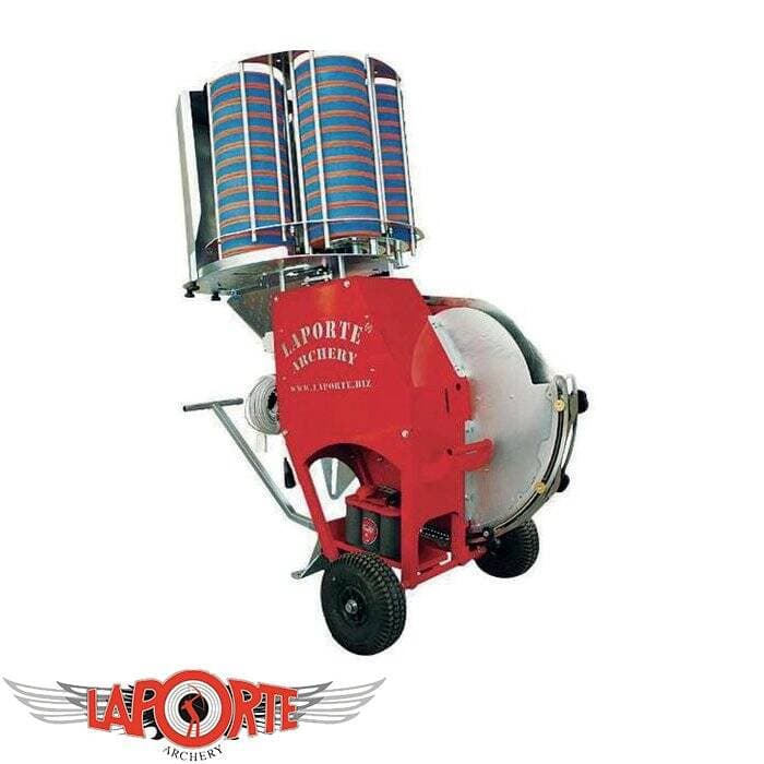 T. Laporte Phoenix 65T25 Okçuluk Makinesi