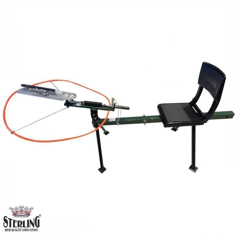Sterling St 20 Oturaklı Trap Makinesi