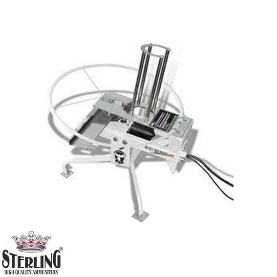 Sterling Ww1 25Li Beyaz Trap Makinesi