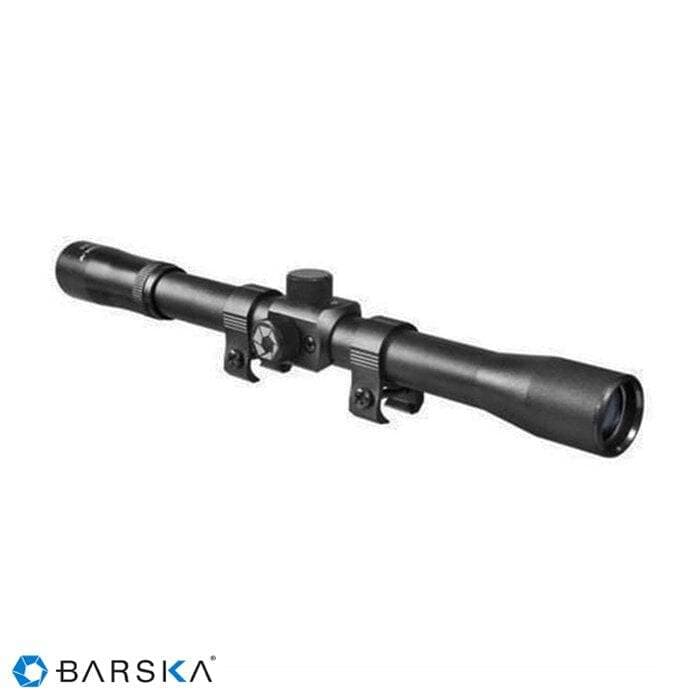 Barska Rim Fire 4X20mm 3030 W38 Tüfek Dürbünü