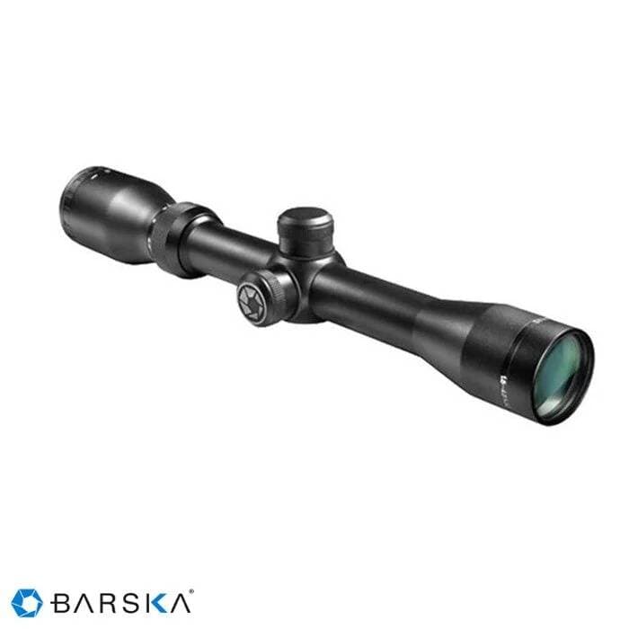 Barska Hornet 1.5-4.5x32mm Zoomlu Tüfek Dürbünü
