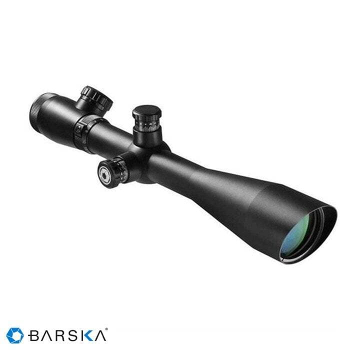 Barska Sniper Gx2 4-16X50 Ir,mıl Dot Tüfek Dürbünü